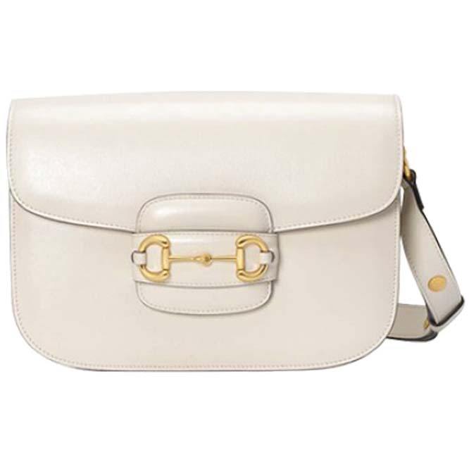 GUCCI 1955 HORSEBIT SHOULDER BAG 602204 (25*18*8cm)